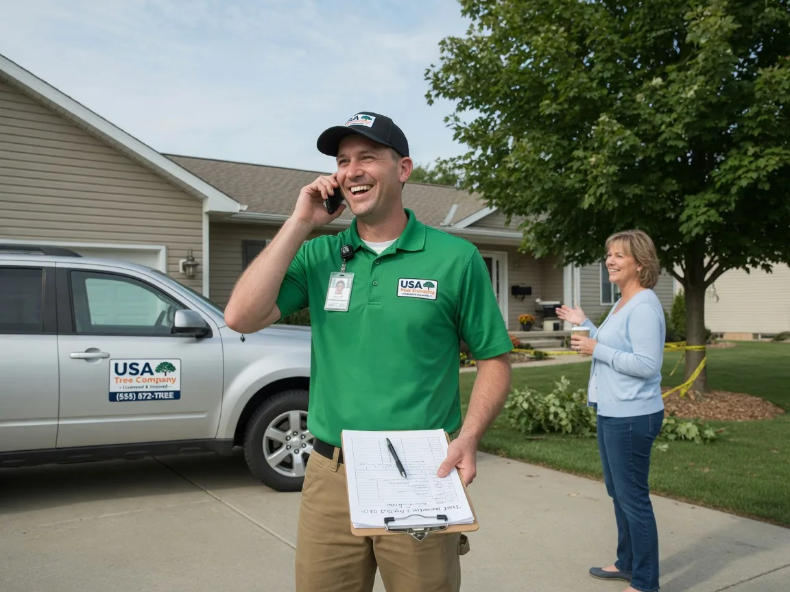 Tree Care Green River, WY FAQs