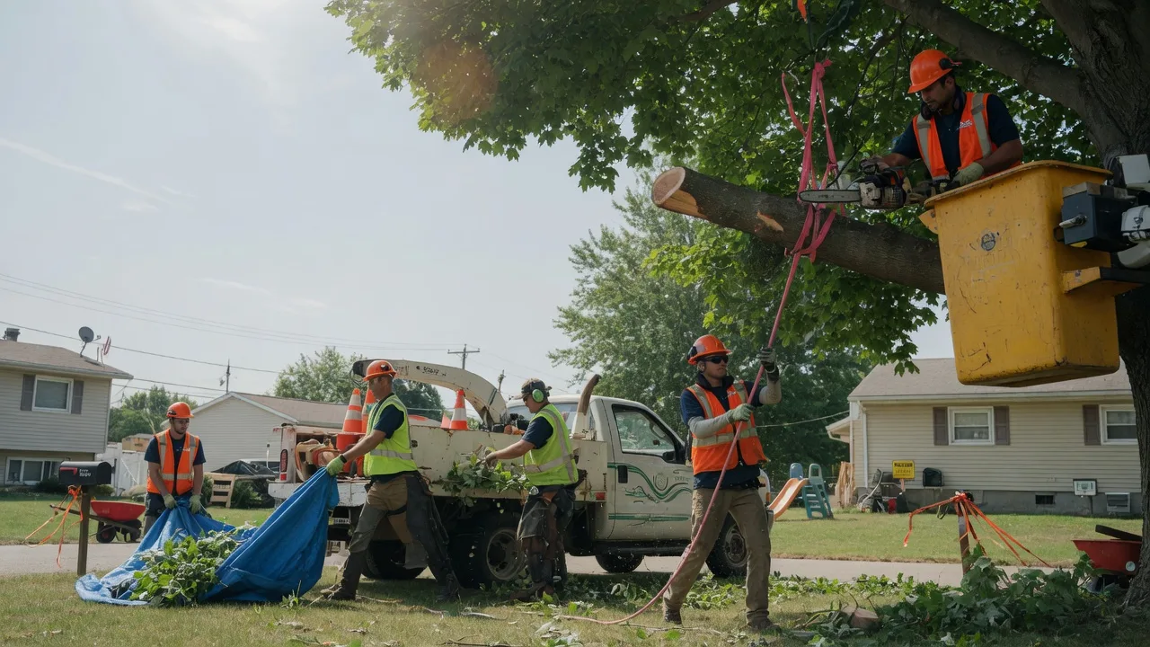 Tree Care in Green River, WY near me