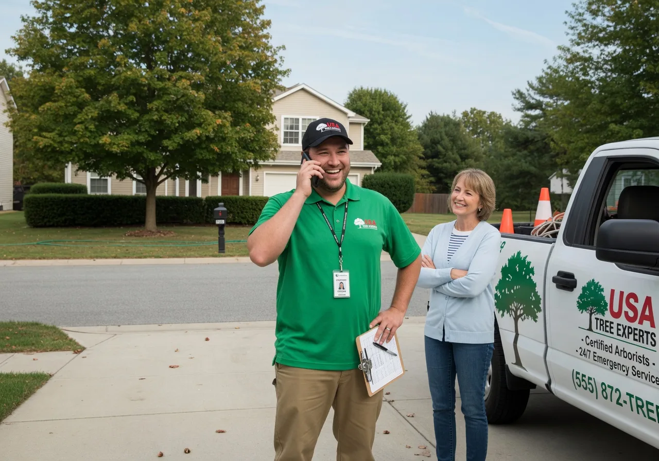 Tree Services Green River, WY FAQs