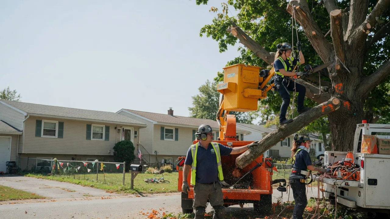 Tree Services in Green River, WY near me